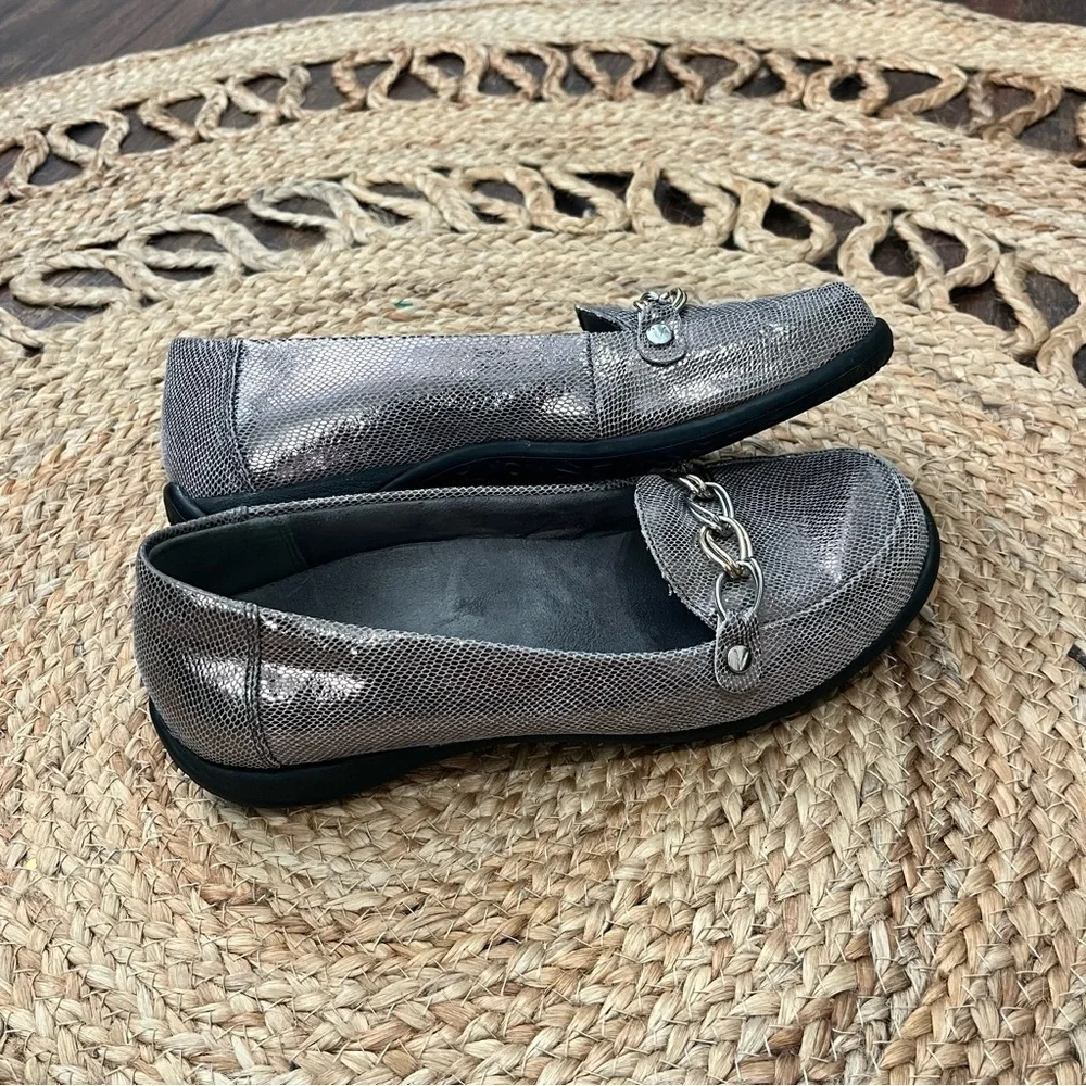 Women's Vionic Alda Ballet Flats Loafers Shoe Size 8